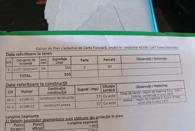 Casa de vanzare com.Valea Stanciului sat Horezu Poenari.. pre? 50 000EURO_Negociabil - 2