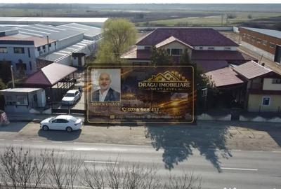 Spațiu comercial, de 400 mp, în Drăgănești - 1