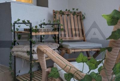 Apartament cu 3 camere decomandat, mobilat în Mărăști - 6