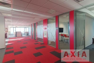 Floreasca Park, birouri amenajate si mobilate, Comision 0% - 4