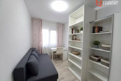 Apartament cu 4 camere decomandat, mobilat în Lipovei - 3