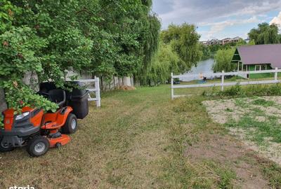 Teren de 2771 mp, în Corbeanca - 2