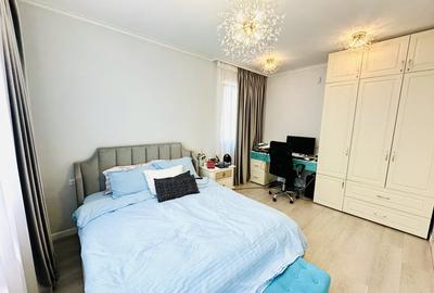 Duplex cu 5 camere cu Canalizare în Pipera - 7