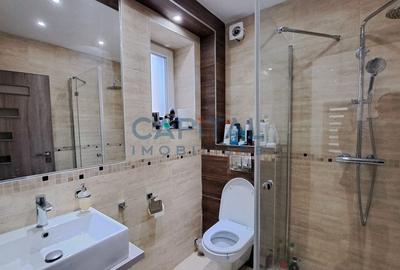 Casa superfinisata la cheie, garaj, zona linistita Casa superfinisata la cheie, garaj, zona linistita - 18