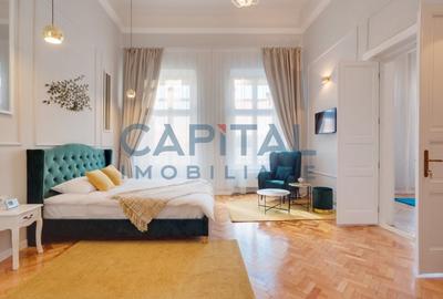 Apartament cu 4 camere semidecomandat, mobilat în Ultracentral - 6