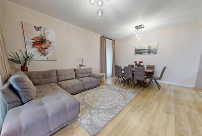 LIVE! Rafinament, armonie in stil distinctiv, curte privata,
