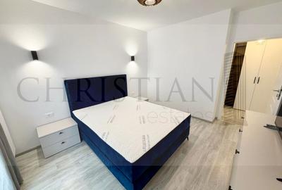 Apartament cu 2 camere decomandat, mobilat în Lujerului