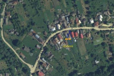 Casă cu 3 camere cu Teren 324 Mp în Berindești - 5