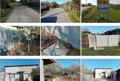 Teren de 385 mp, în Tineretului - 7