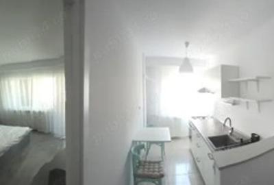 Garsoniera de inchiriat renovata, mobilata complet, electrocasnice noi - 5