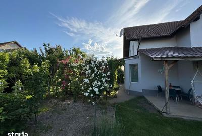 Casă cu 5 camere cu Teren 540 Mp în Sânmihaiu Român - 12