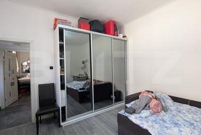 Casa in curte comuna, 2 camere, 54 mp, renovat complet in 2022, zona Clujana - 7