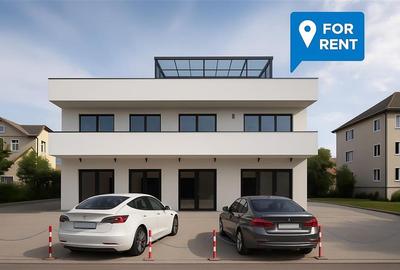 Spațiu comercial, de 332 mp, în Valea Lupului - 2