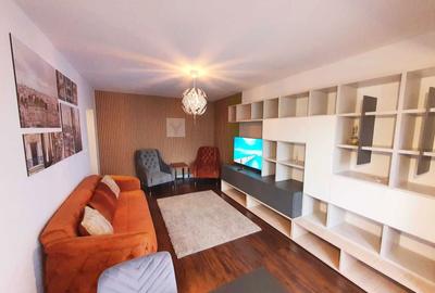 Apartament cu 3 camere decomandat în Central - 2