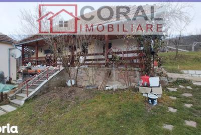 Casă cu 3 camere cu Teren 2070 Mp în Cârjiți - 7