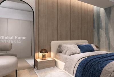 Designer Finishes | 3 Rooms Apartment + Terrace + Parking | Cortina North Pipera - 31