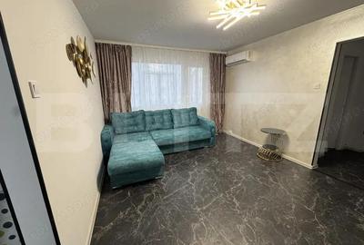 Apartament cu 2 camere semidecomandat, mobilat în Central - 9