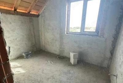 Vanzare P + M la rosu, constructie caramida, supr. Teren 380.mp., D 12.ml., Cazasu - Braila. - 1