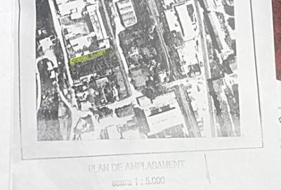 Teren de 838 mp, în Central - 1