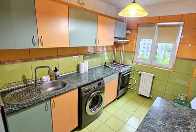 Apartament cu 2 camere, mobilat în Grivița - 3