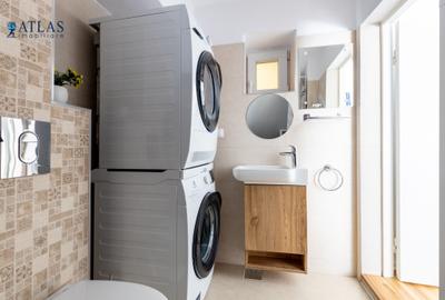 Apartament cochet de 2 camere, lângă Piata Sfatului, priveliste, intimitate - 16