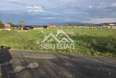 Teren agricol intravilan de 405 mp, în Exterior Sud - 1