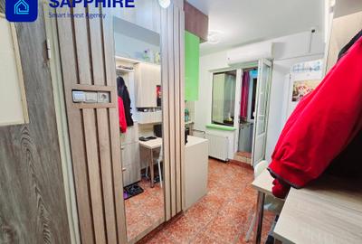 Garsonieră de vânzare zona Dristor, bloc reabilitat, loc de parcare - 6