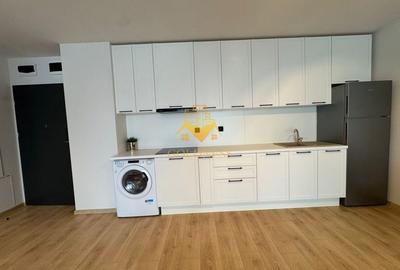 2 camere, Premium, bloc nou,terasa,Marasti Zona The Office,Record Park - 2