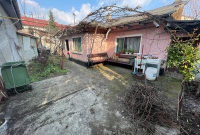 Casa veche individuala la 300m de Sos.Giurgiului. Stradal, pretabil si afacere - 12