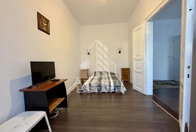 Apartament 3 camere, renovat, vedere la Bega, zona centrala - 4