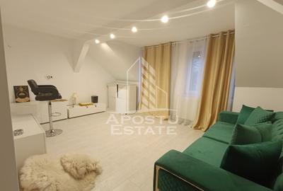 Casa individuala P+1, curte proprie + spatii comerciale, Dambovita. - 9