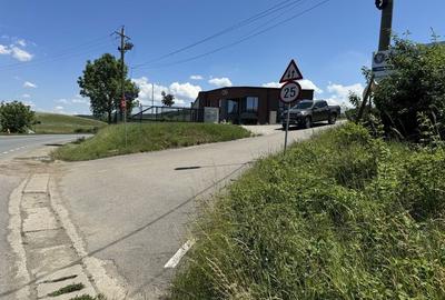 Spațiu comercial, în Baciu - 2