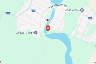 Teren extravilan de 120000 mp, în Crunți - 1