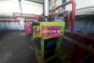 Spațiu comercial, de 4,850 mp, în 1 Decembrie - 17