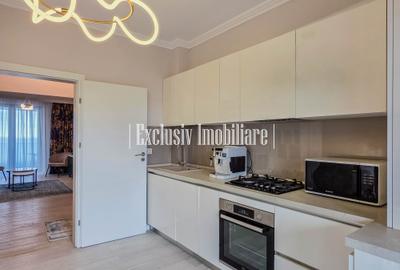 Apartament Splendid cu Vedere Frontala la Mare din Toate Camerele - P. Subterana - 26