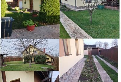 Casă cu 6 camere cu Teren 600 Mp în Moșnița Veche - 2