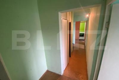 Apartament cu 4 camere, decomandat, 78 mp, 2 bai, et intermediar, Dambul Rotund - 10