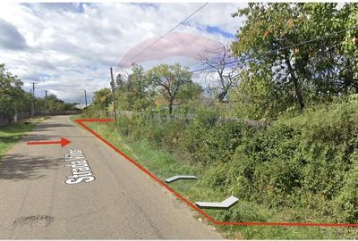 Teren Candesti Strada Viilor 20 - 3