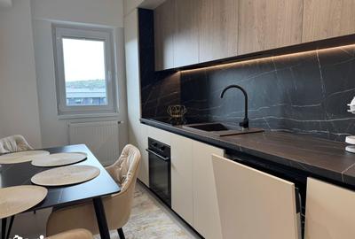 Apartament cu 2 camere, mobilat în Central - 4