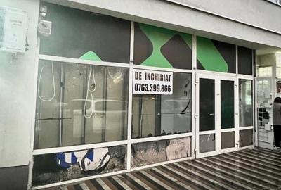 Spatiu comercial de inchiriat - 100mp - proprietar - 1