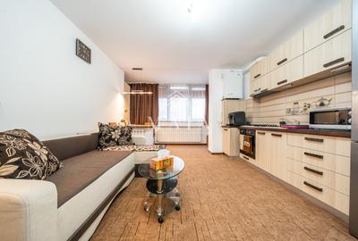 Apartament cu 2 camere semidecomandat, mobilat în Mihai Viteazul - 1