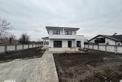 Casă cu 4 camere cu Canalizare în Aroneanu - 2