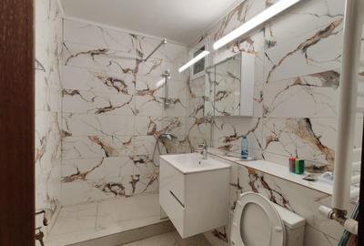 Apartament cu 3 camere circular, mobilat în Capitol - 13