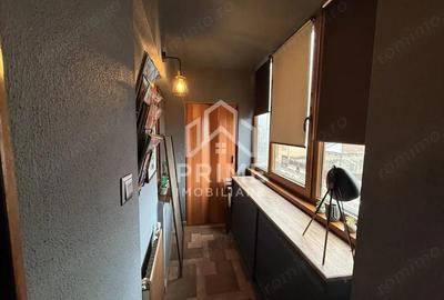 Apartament cu 2 camere decomandat în Cetate