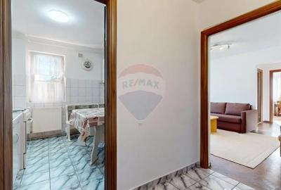 Apartament cu 2 camere semidecomandat, mobilat în Astra