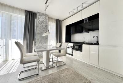 Apartament cu 2 camere semidecomandat, mobilat în Aradului - 8