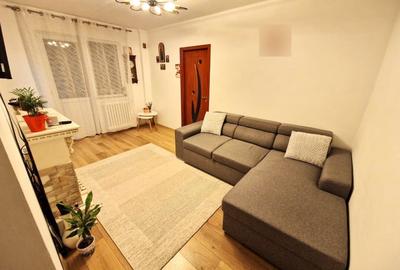 Apartament cu 3 camere nedecomandat, mobilat în Tătărași - 10