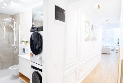 Apartament cu 3 camere decomandat, mobilat în Aviației - 6