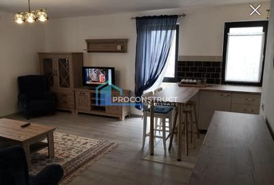Apartament cu 2 camere decomandat, mobilat în Aradului