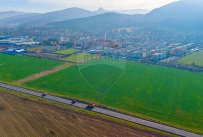 Teren 6,100 mp Brasov / Intravilan/Sacele/Disponibilitate schimb - 6